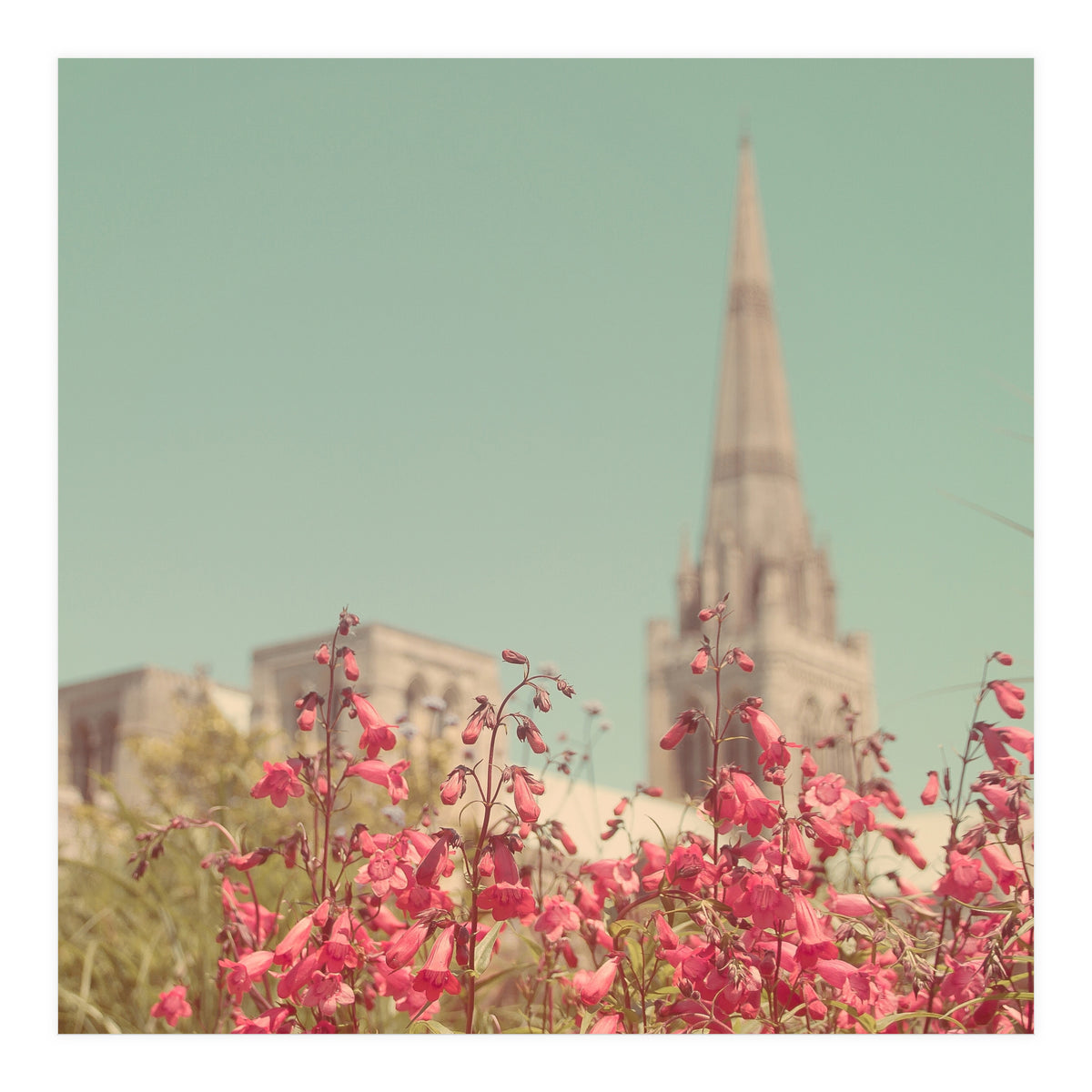 Summer Of Yesteryear (Print Only)