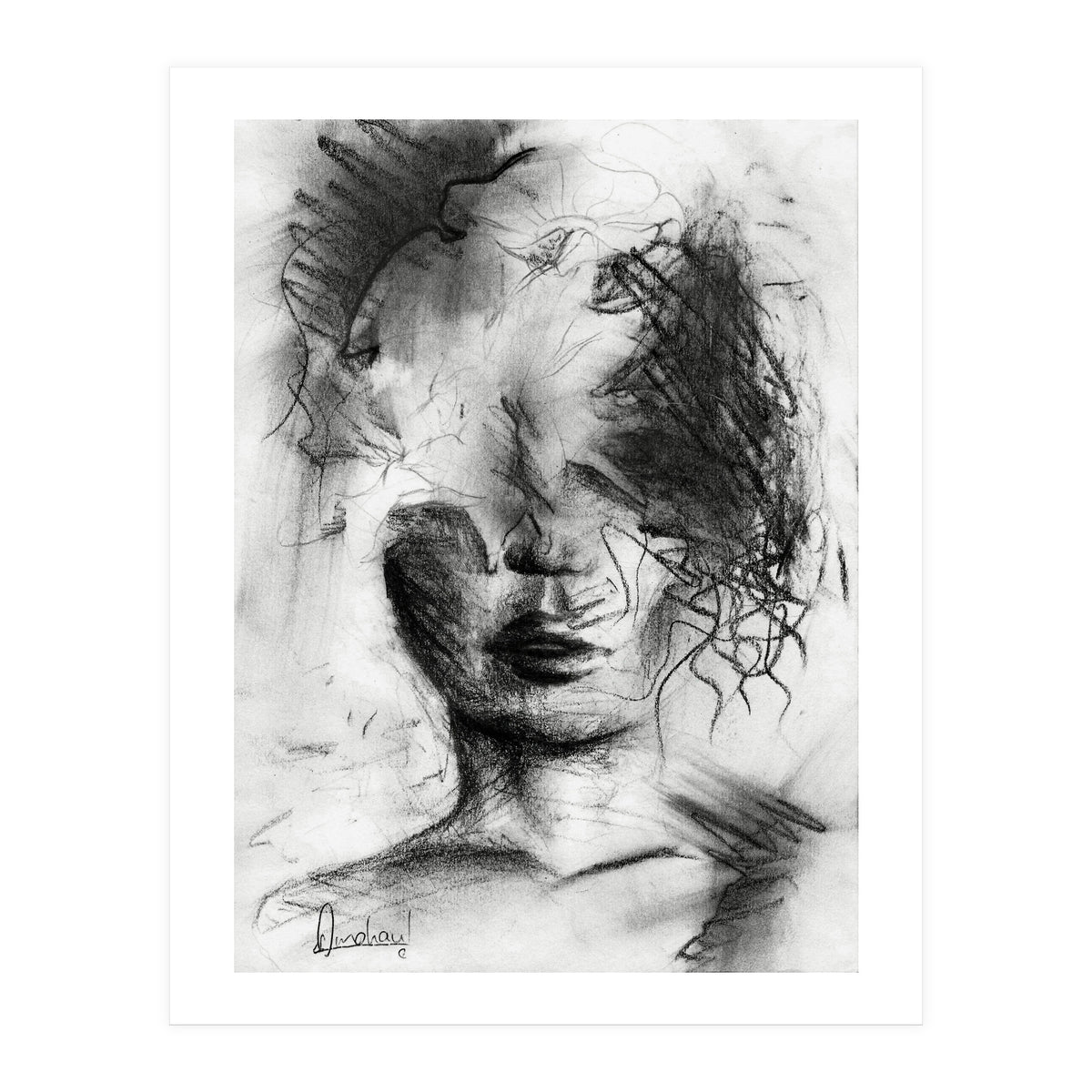 Curiosity (Print Only)