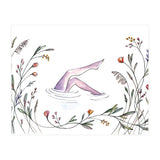 Relaxing (Print Only) thumbnail