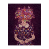 Shy Lady (Print Only) thumbnail