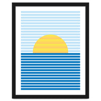 Minimalist landscape I