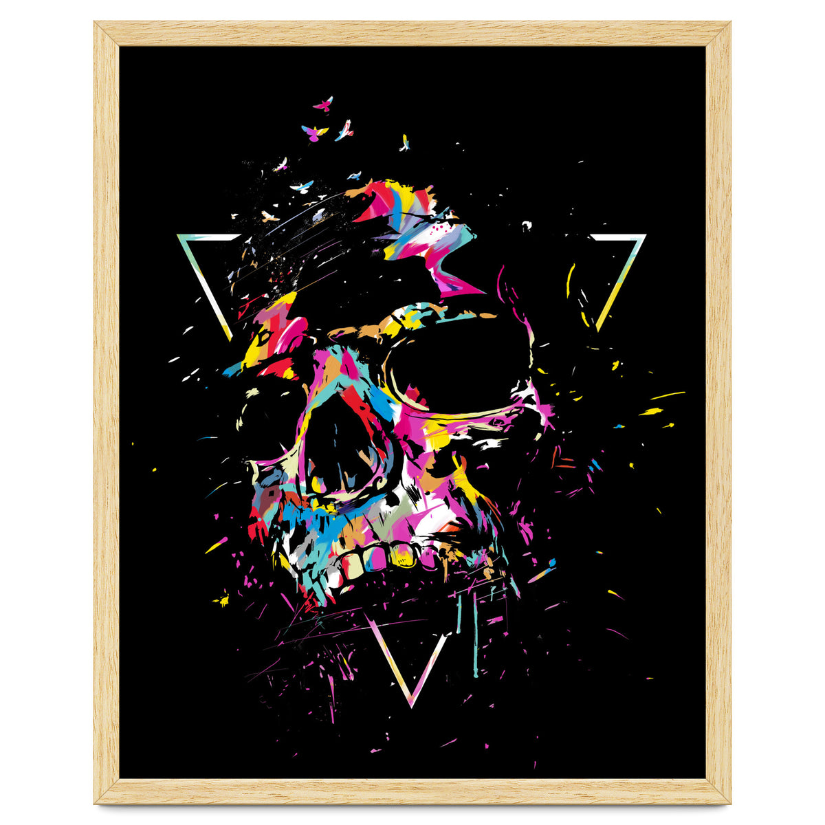 Skull X