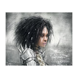 I Will Not Return (Print Only) thumbnail