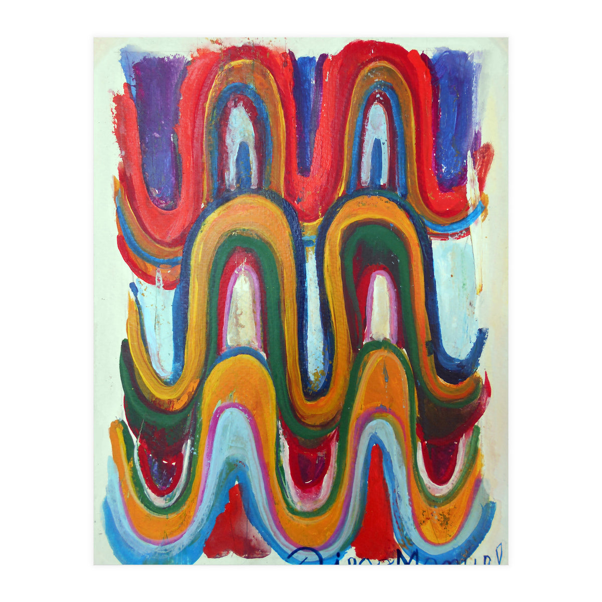 Ondas 2022 9 (Print Only)