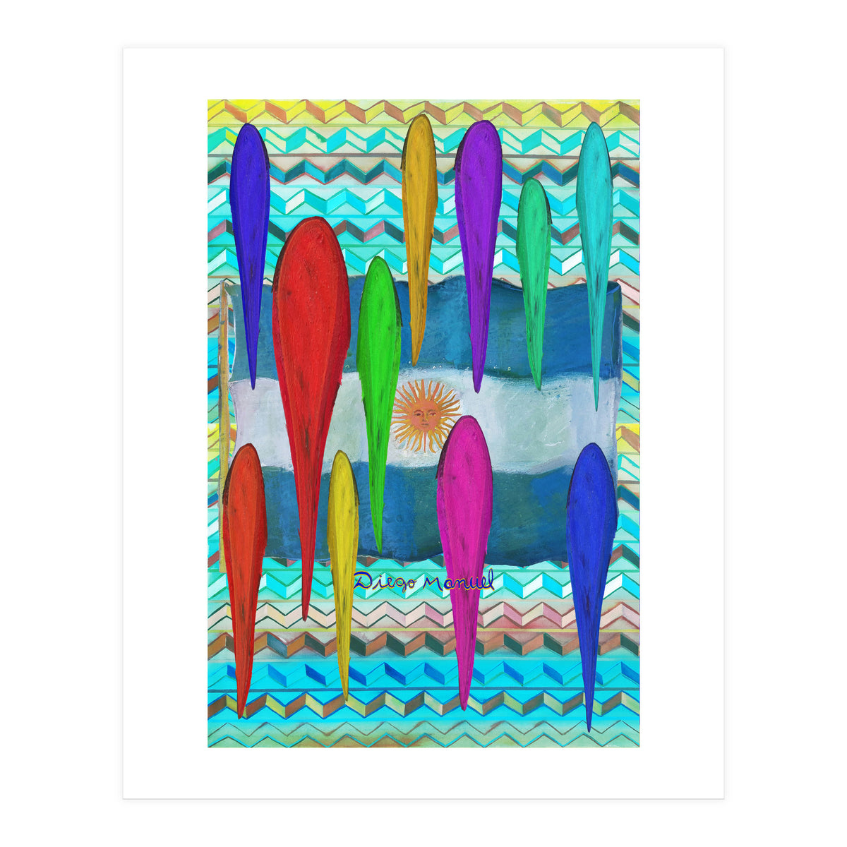 Graffiti Digital 2022 633 (Print Only)