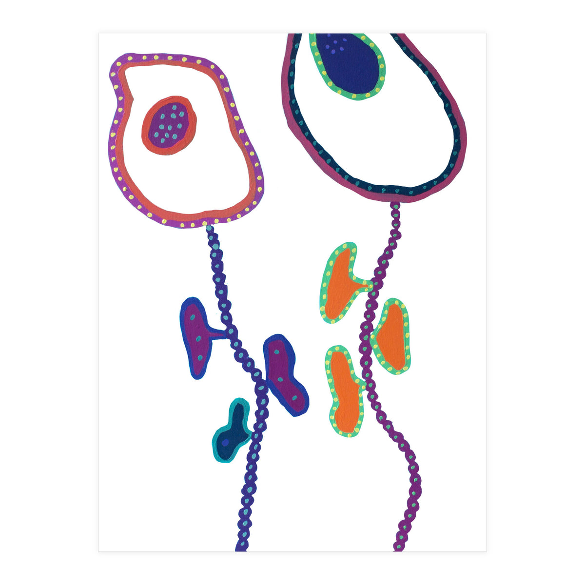 Colour Makes Fun Wa (Print Only)