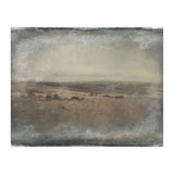 Bleak winter landscape of Saddleworth Moor  (Print Only) thumbnail