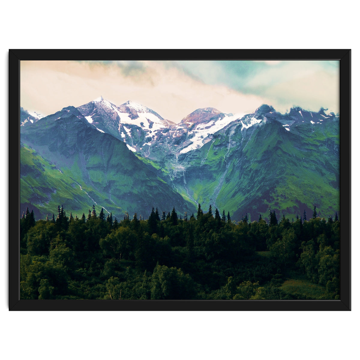 Escaping from woodland heights I