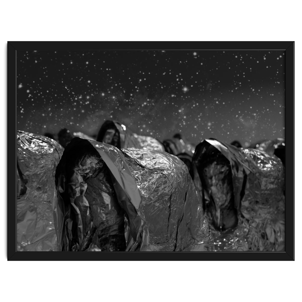 Fellini's Plastic Sea