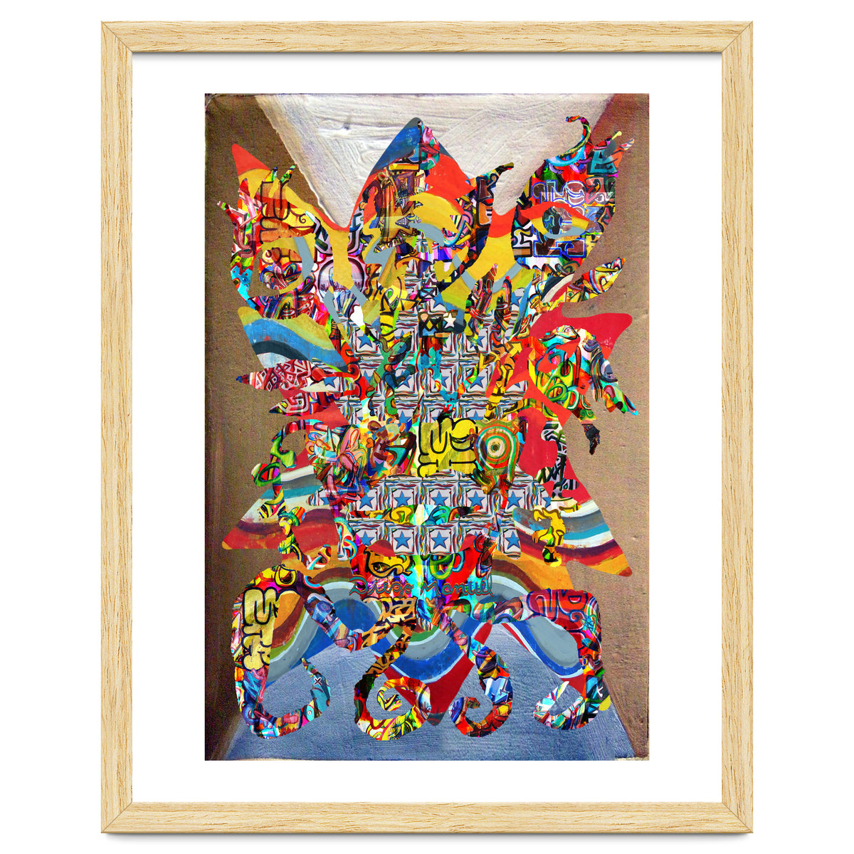 Pop Abstract Escena 2023 24