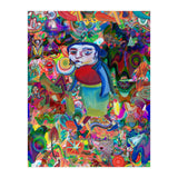 Graffitis 2021 Tapiz 58 (Print Only) thumbnail
