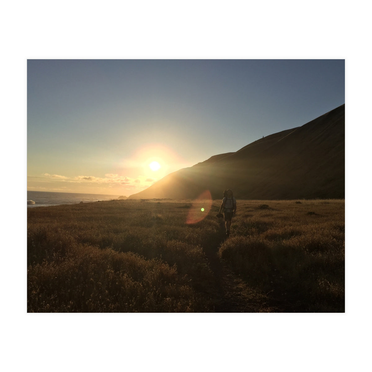 Lost Coast (Print Only)