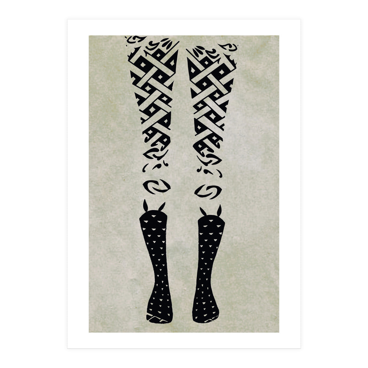 Tattoo  (Print Only)