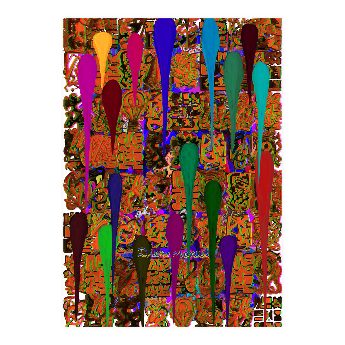 Graffiti Digital 2022 798 (Print Only)