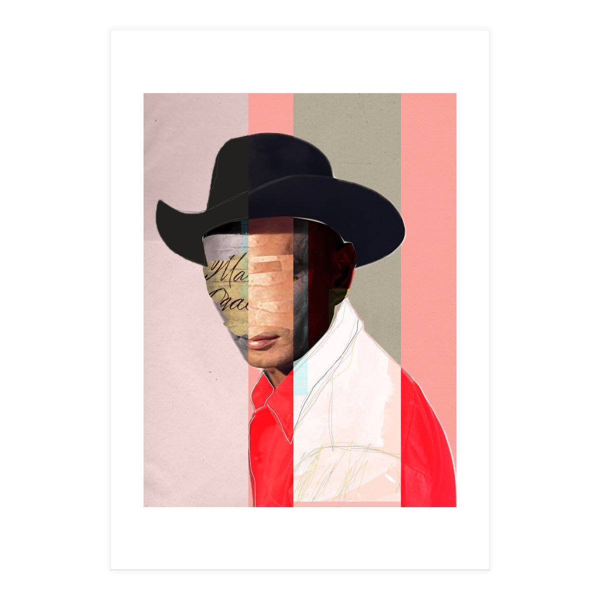 Faded Stars Yul · E (Print Only)