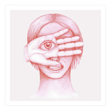 Fear of clairvoyance (Print Only) thumbnail