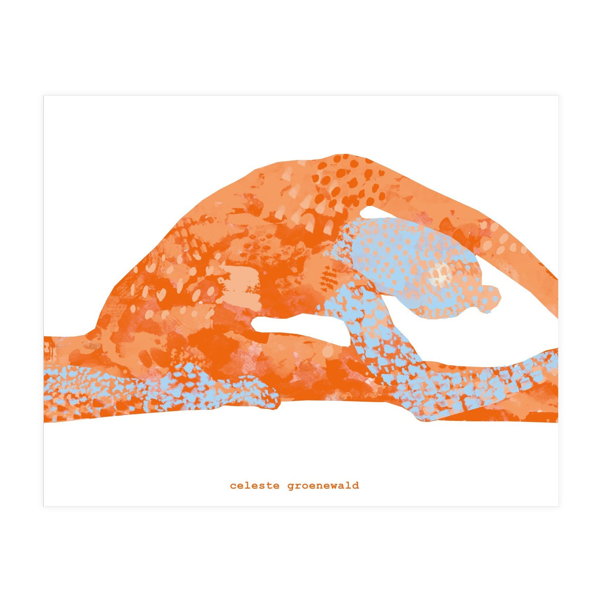 Parivrtta Janu Sirsasana | Revolved Head to Knee Pose (Print Only)