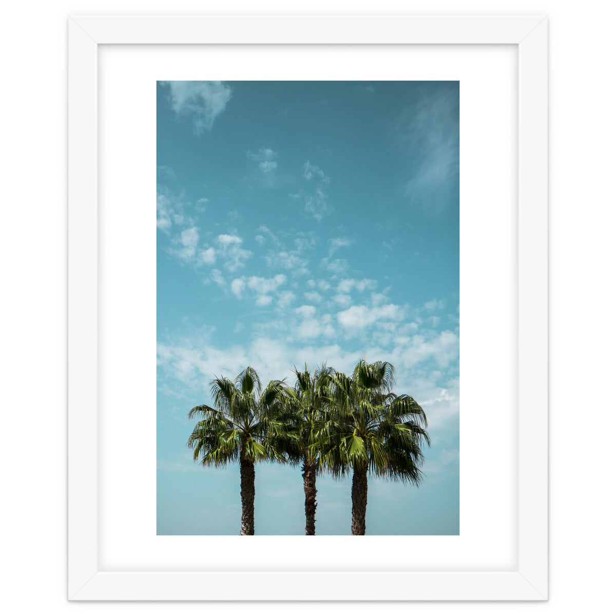 Good vibes. Landscape