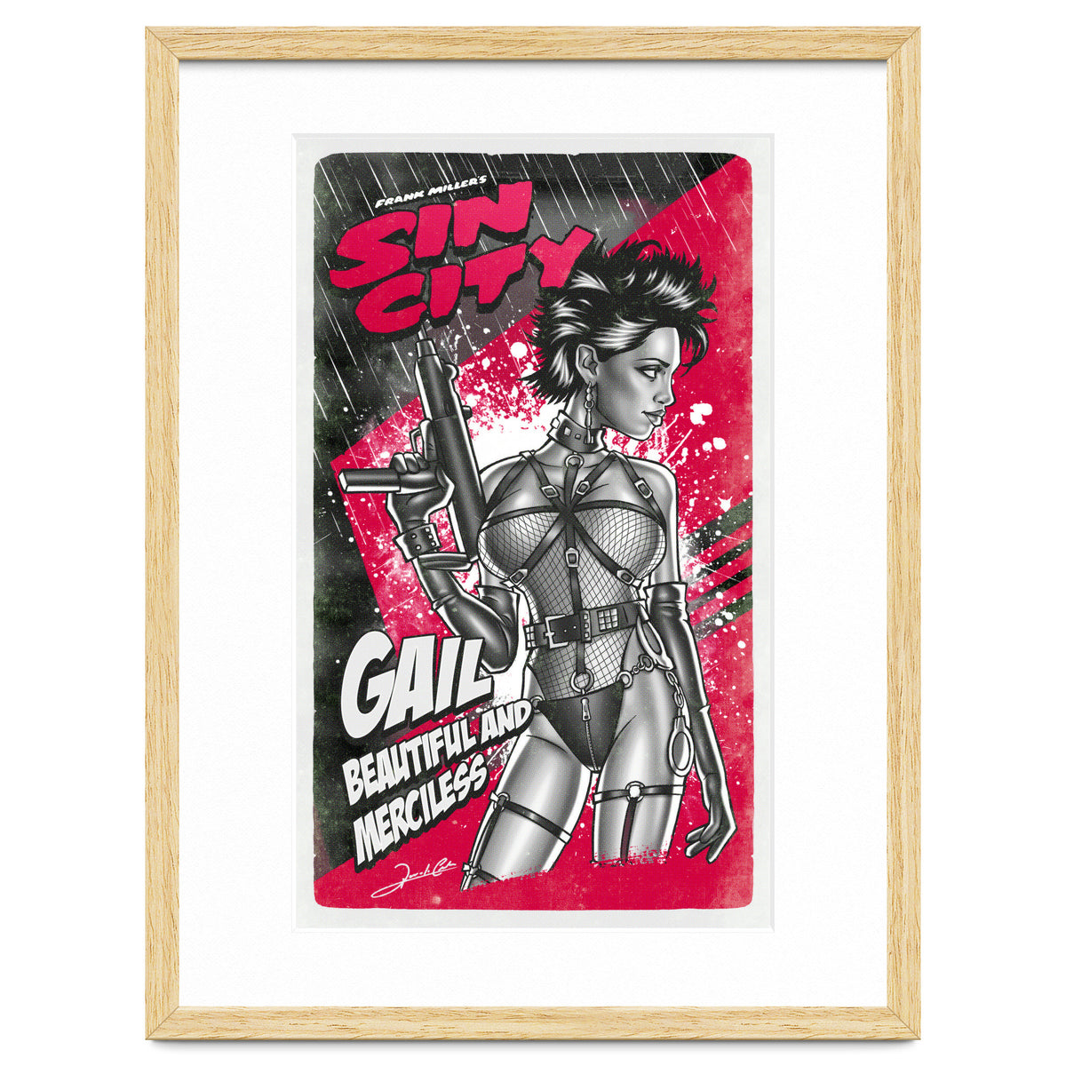 Beautiful And Merciless