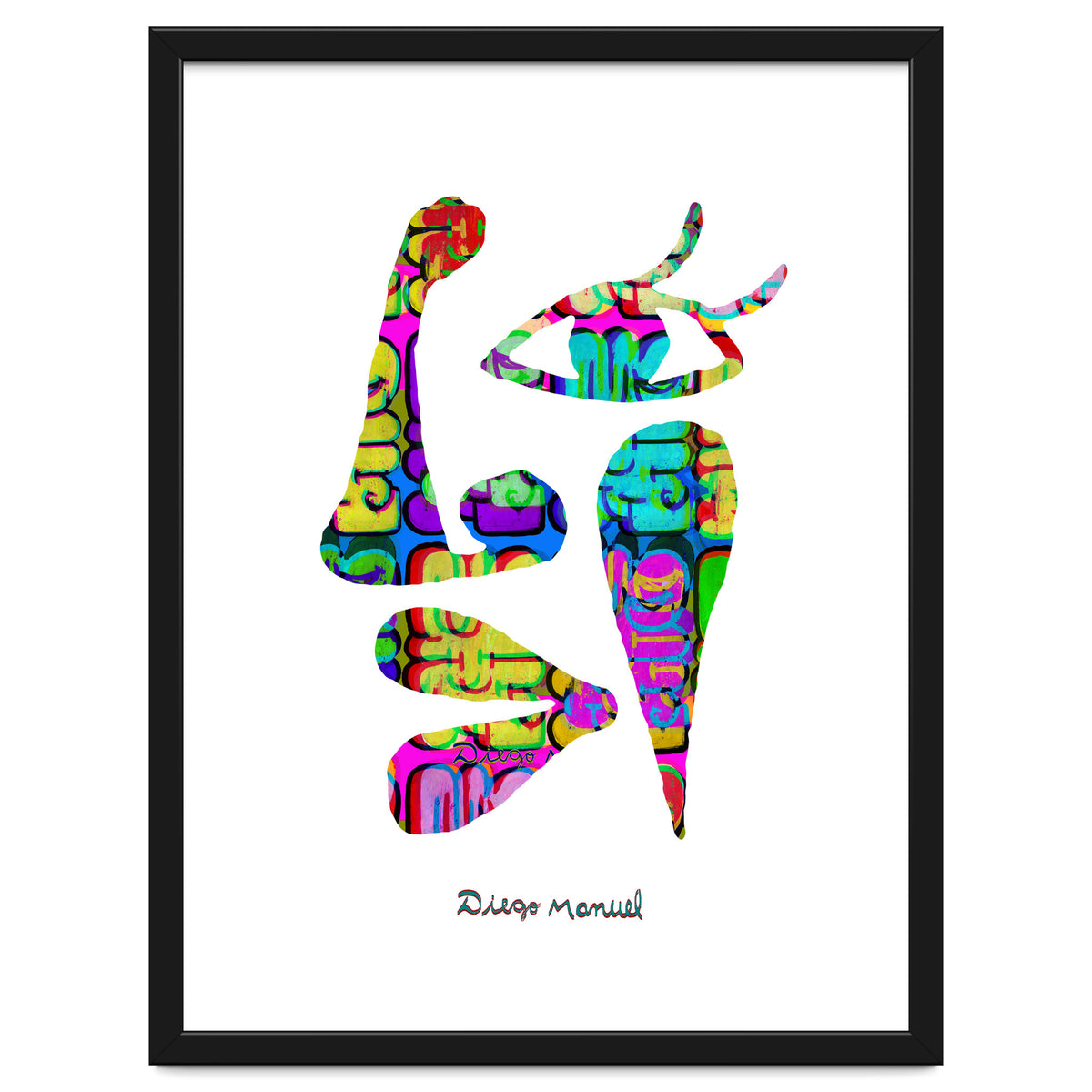 Graffiti Digital 12 2022