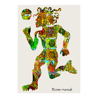 Jugador 13 (Print Only)