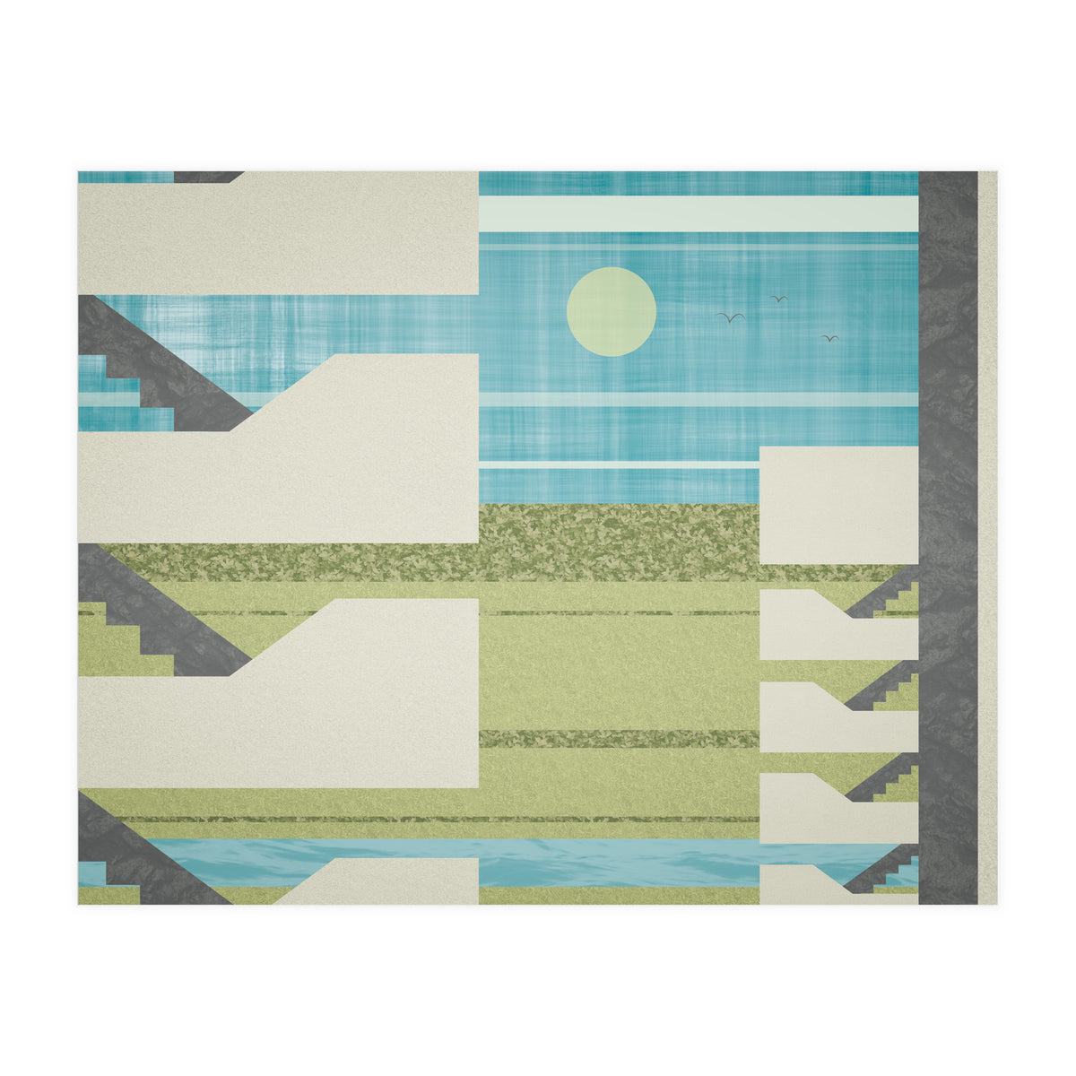 Stairway To Heaven (Print Only)