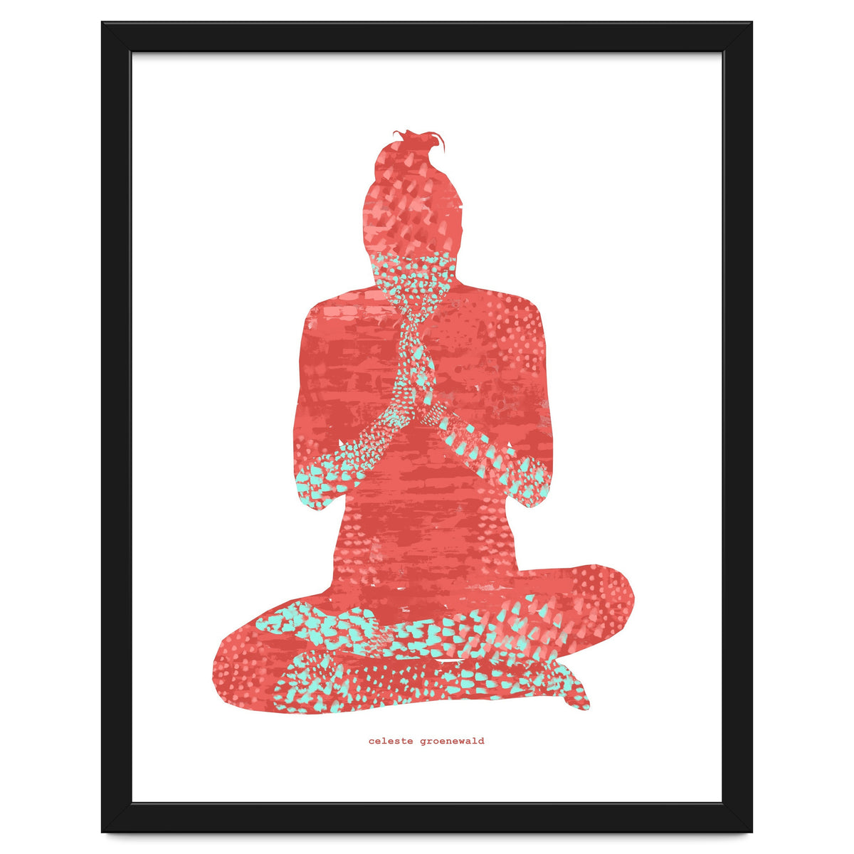 Agnistambhasana | Fire Log Pose