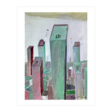 Ciudad Gris 2 (Print Only) thumbnail