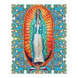 Virgen De Guadalupe 7 (Print Only) thumbnail