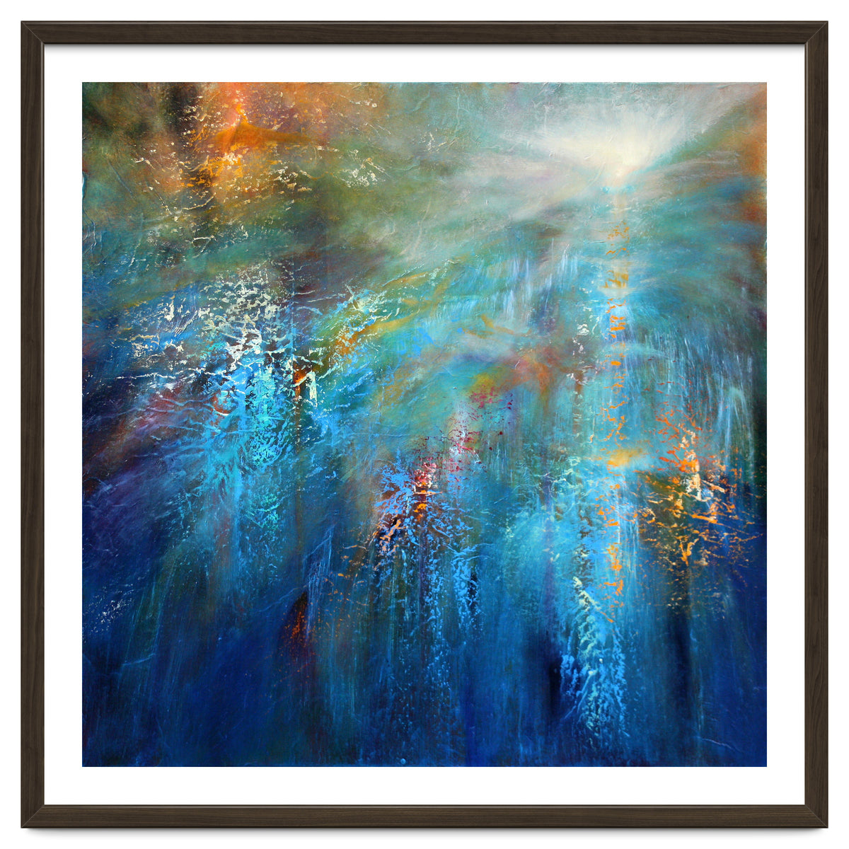 Another Blue Morning