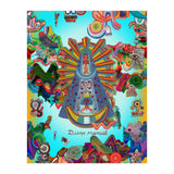 Virgen Y Graffiti 4 (Print Only) thumbnail