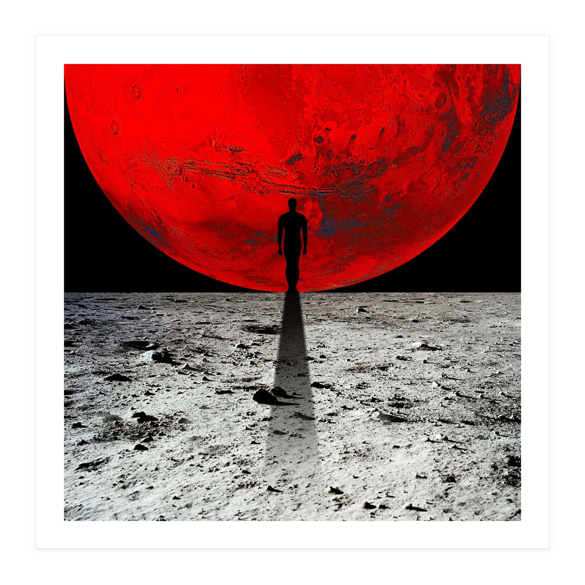 Homesickness (Print Only)