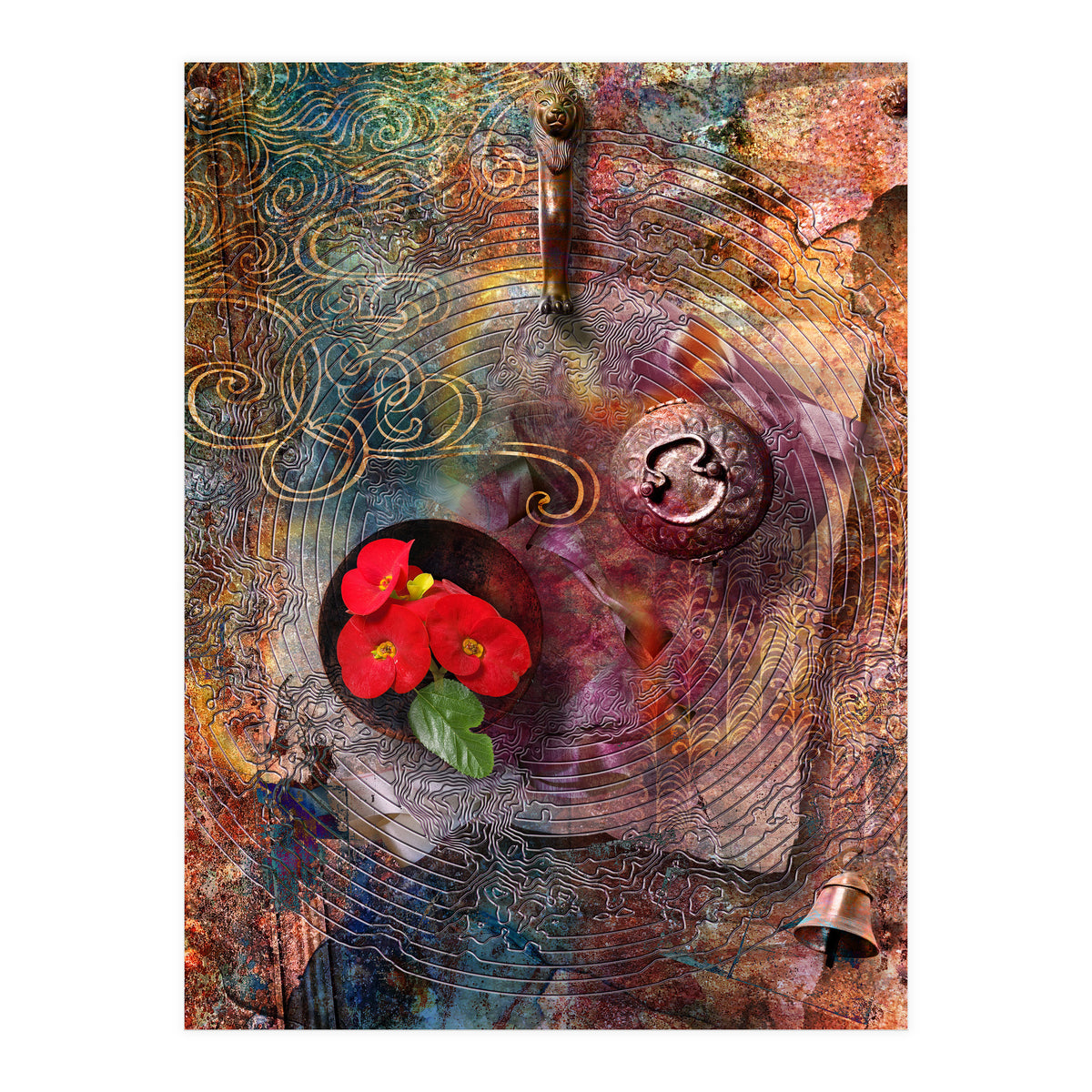 Pieces of Fate (Print Only)