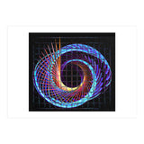 Illuminated helix #2 (Print Only) thumbnail
