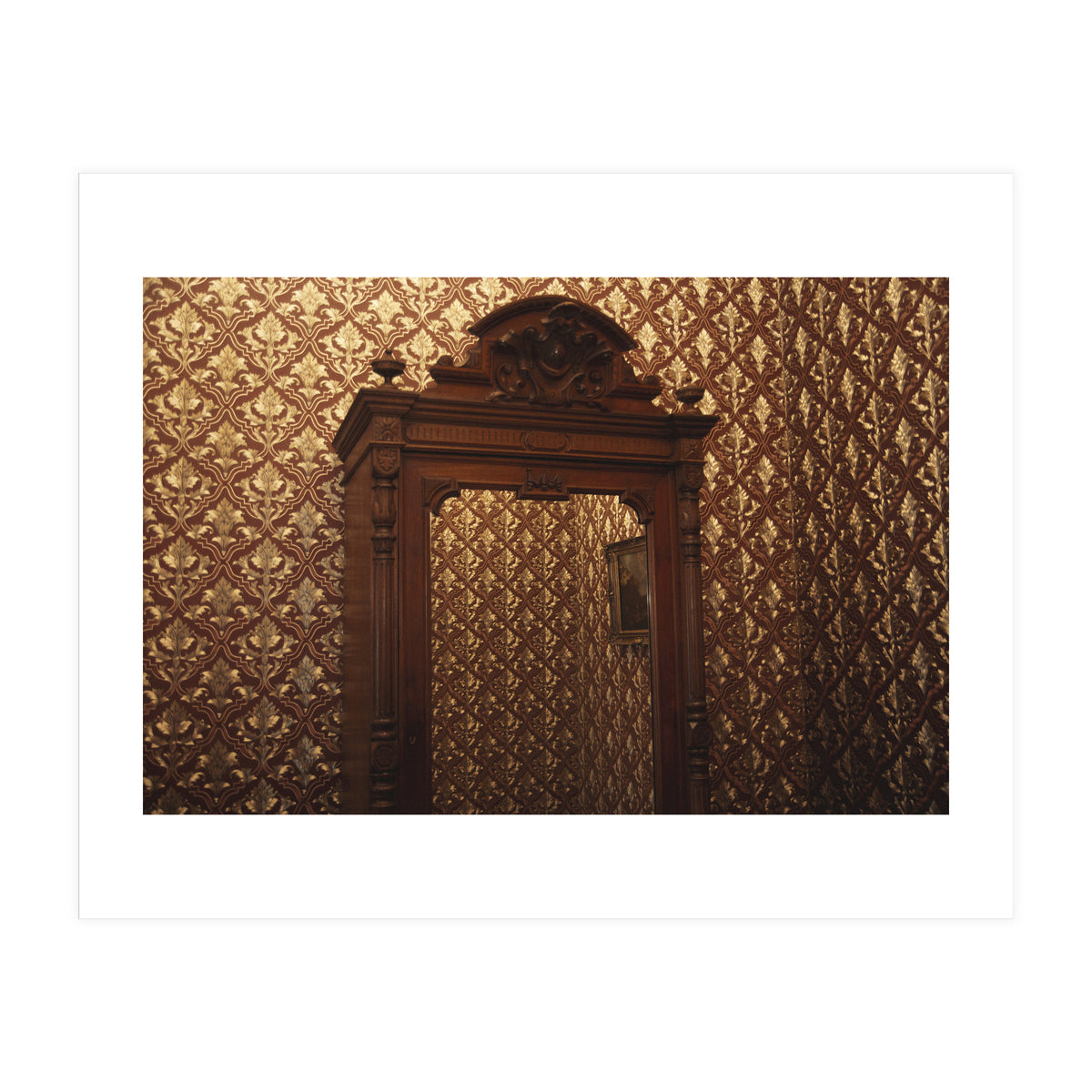 Alice, we're All mad Here (Print Only)