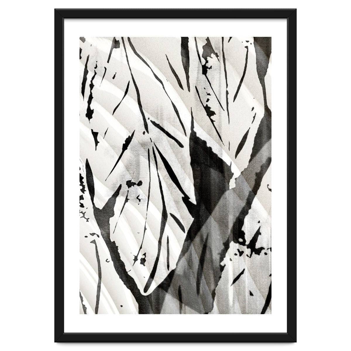 Tropical Season BW 2