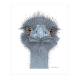 The Blue Emu (Print Only) thumbnail
