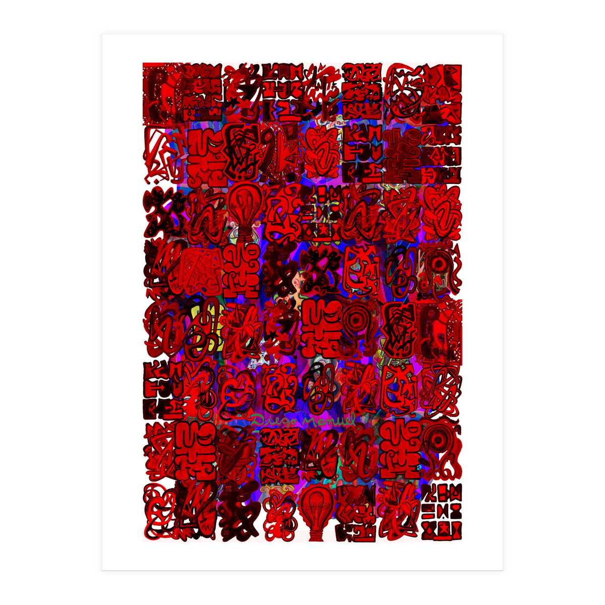 New Graffiti2022 86 (Print Only)