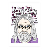 Billy Connolly (Print Only) thumbnail