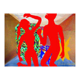 Pop Abstract Escena 2023 9 (Print Only) thumbnail