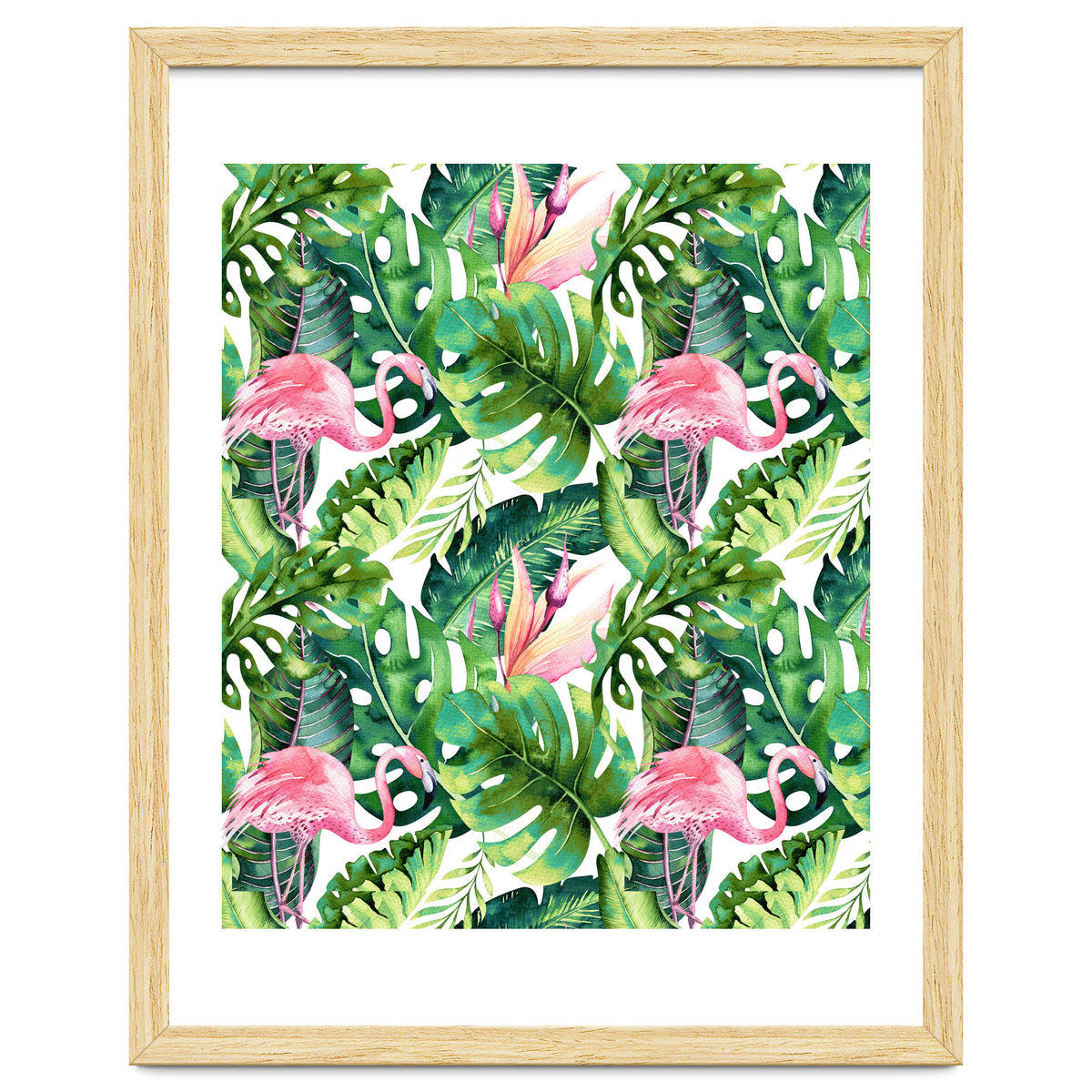 Flamingo Tropical II