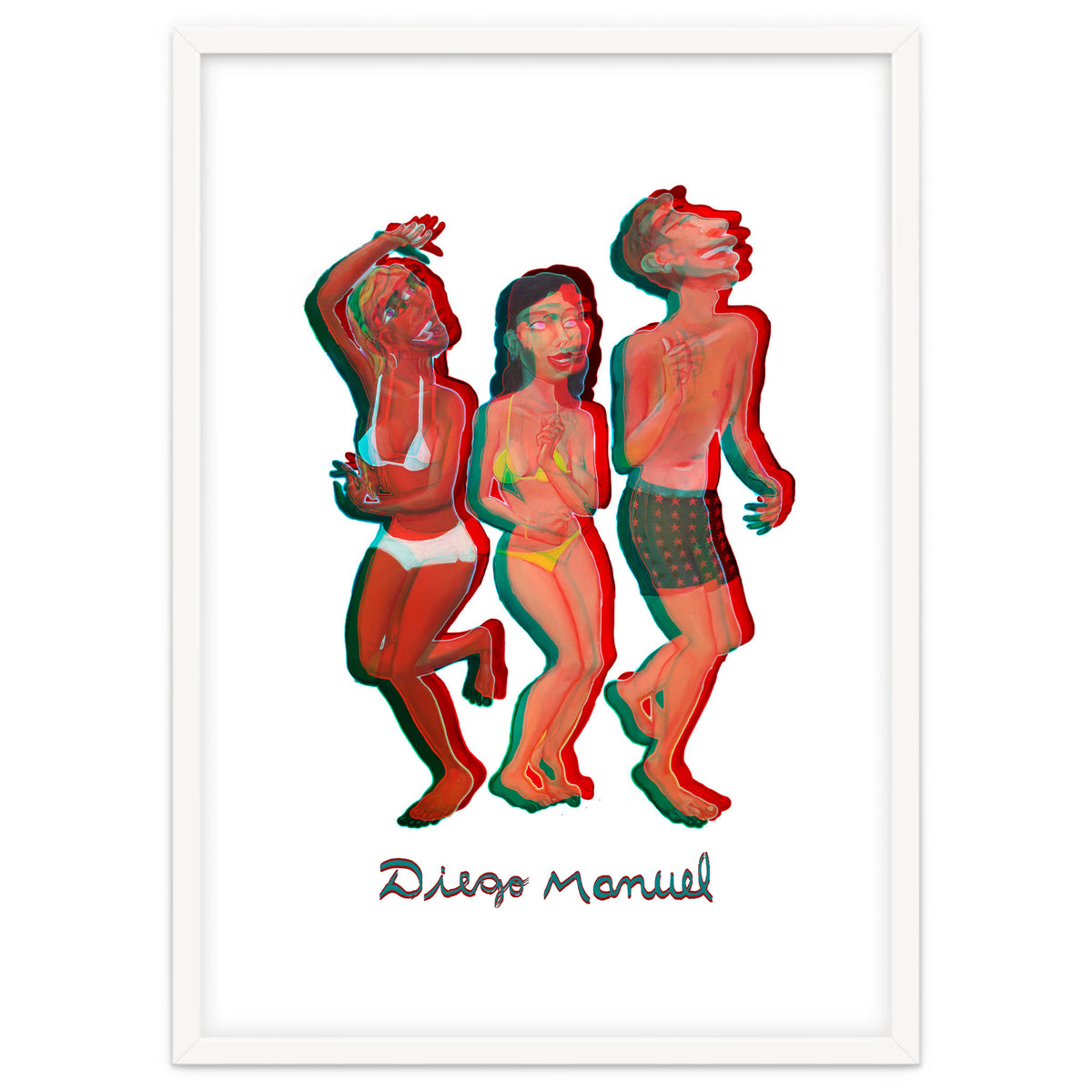 Bailando En La Playa 9