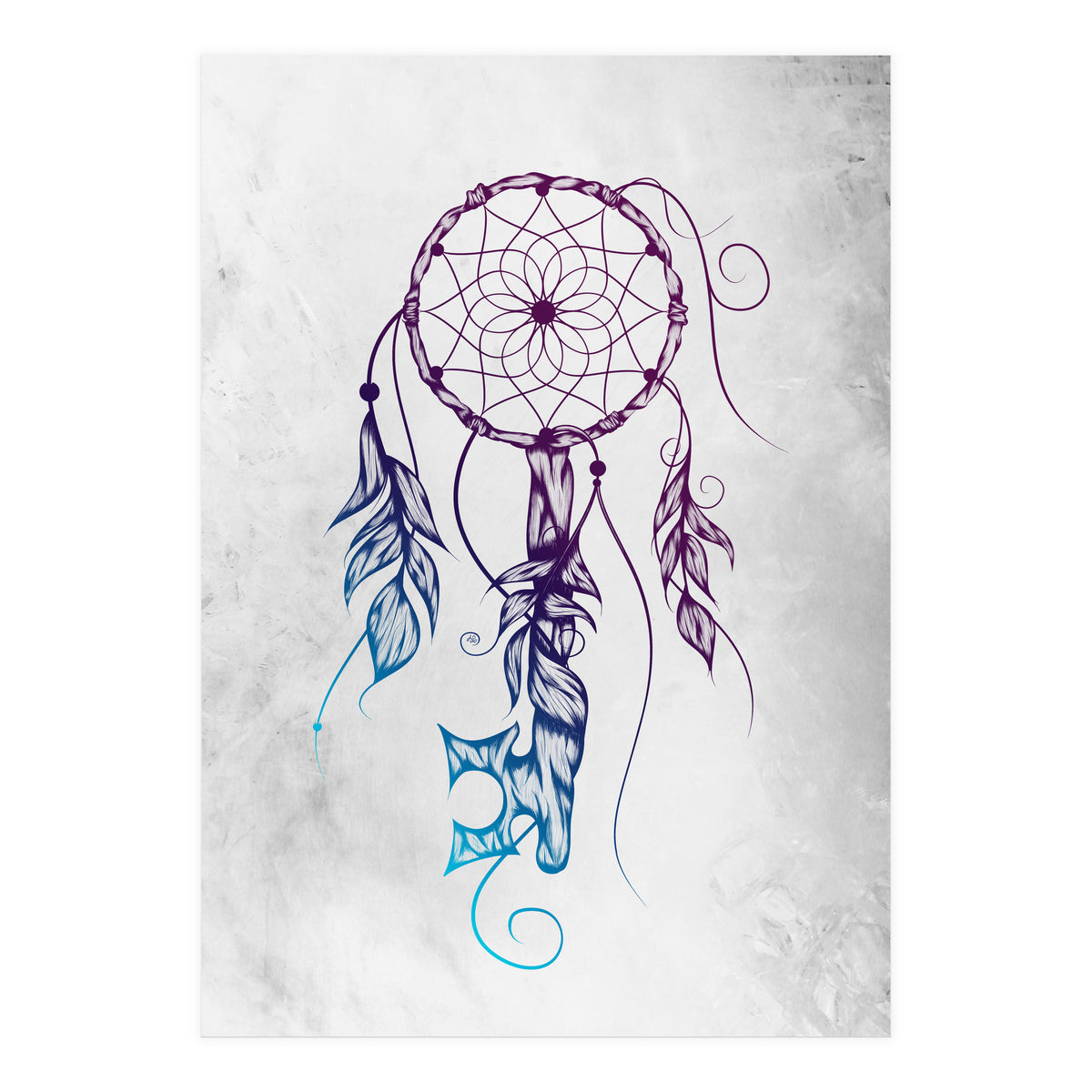 Key to Dreams Colors (Print Only)