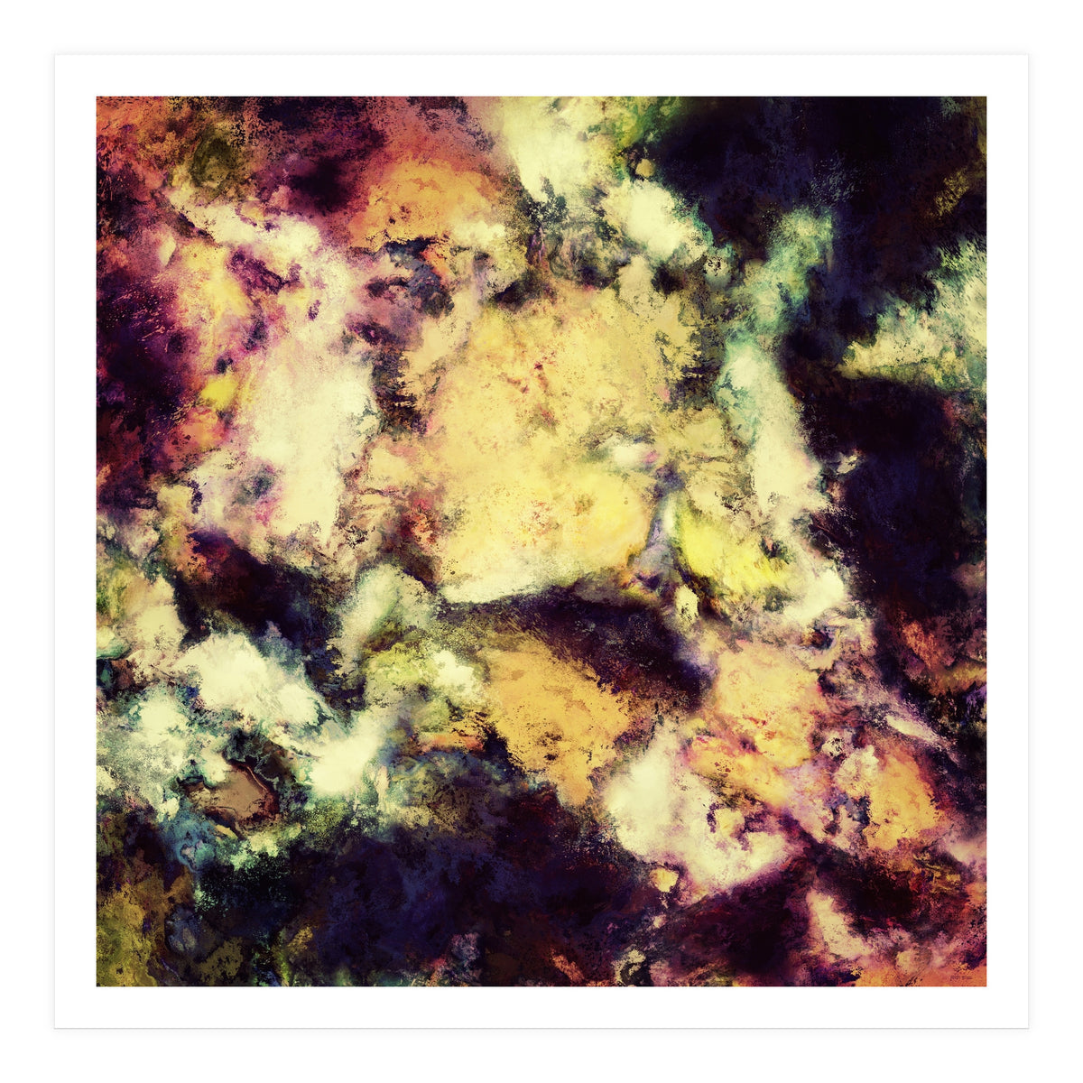 Crumbling Sky (Print Only)