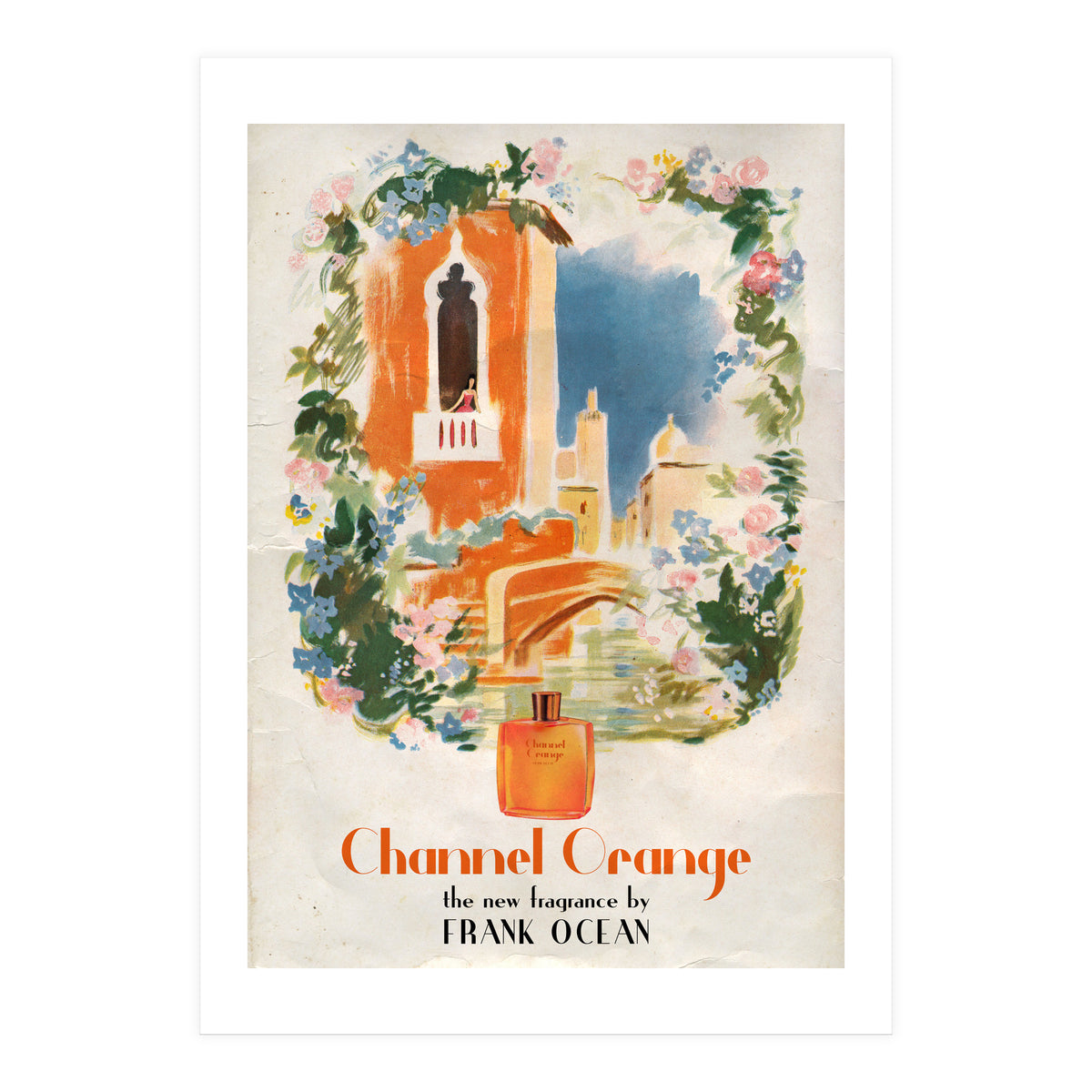 Channel Orange (Print Only)