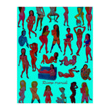 Chicas 3d 18 (Print Only) thumbnail