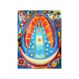 Virgen De Lujan B (Print Only) thumbnail