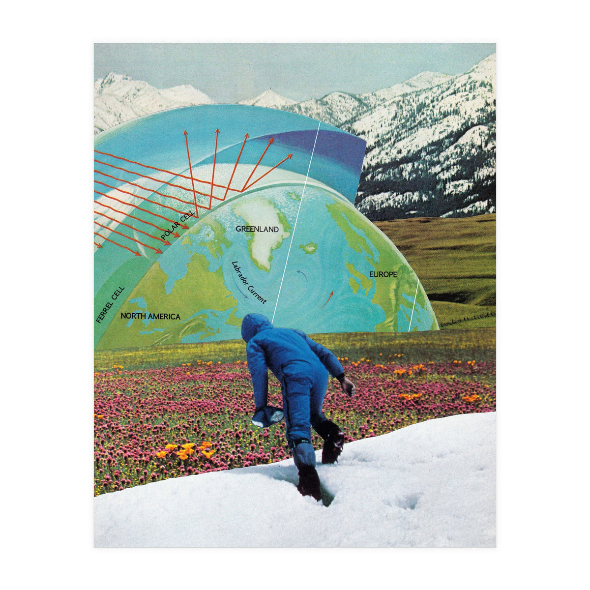 Greenland (Print Only)