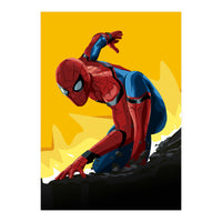 Spider Man Homecoming (Print Only)