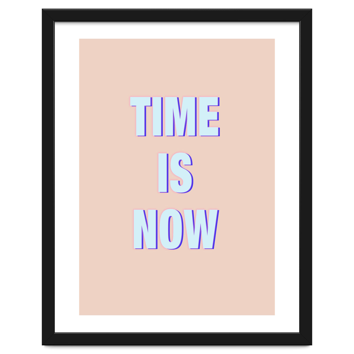 Time Is Now